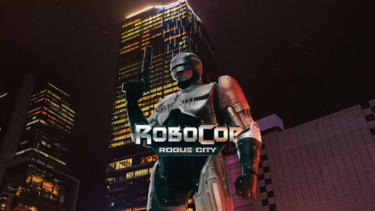 Robocop Rogue City Chapters and Side Quests