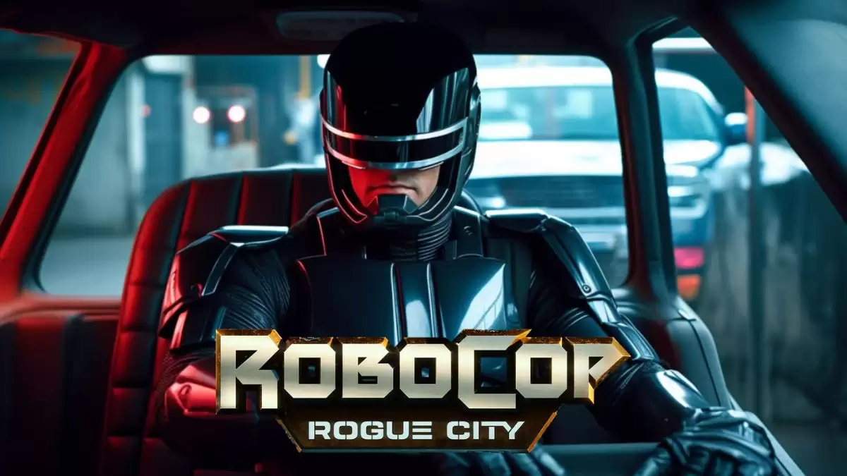 Robocop Rogue City Easter Eggs and Robocop Rogue City Gameplay