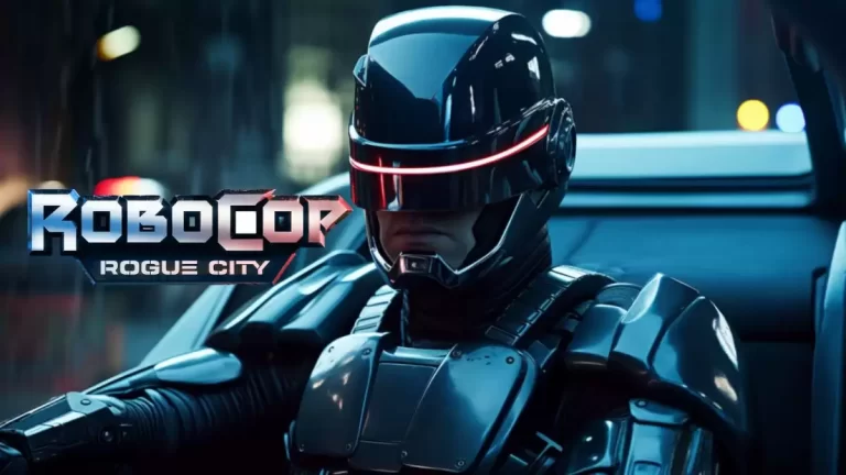 Robocop Rogue City Stolen Vehicle, Robocop Rogue City Trailer and More