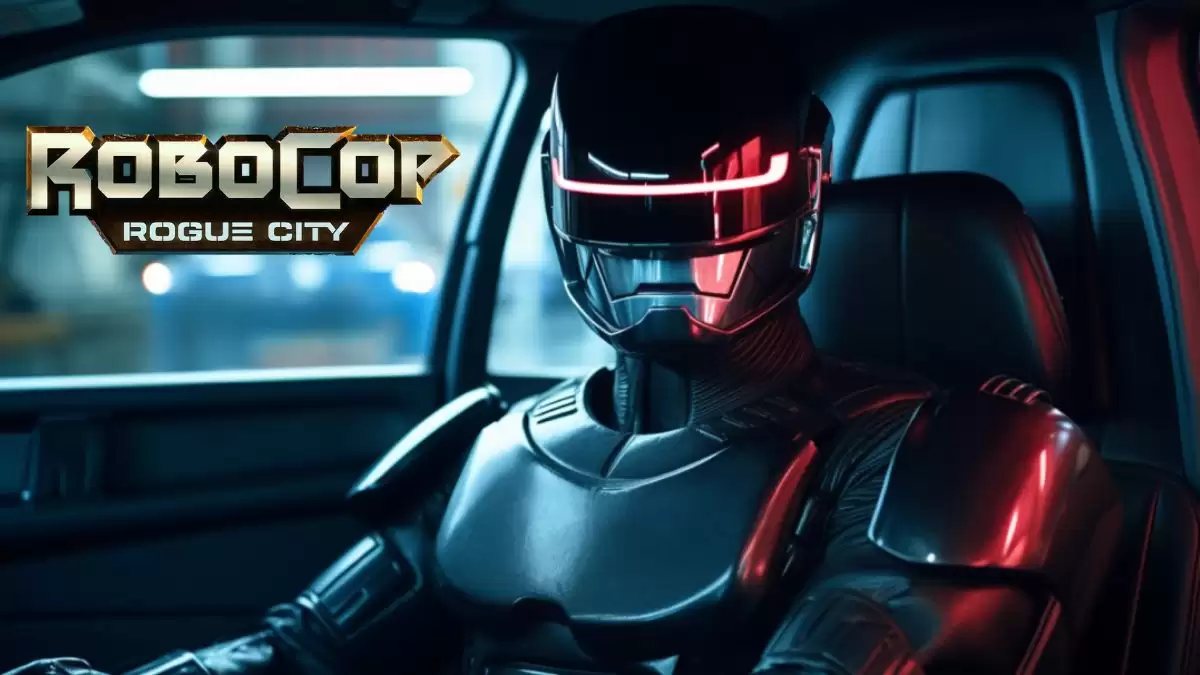 Robocop Rogue City Trainer and Gameplay