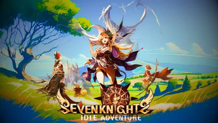 Seven Knights Idle Adventure Tier List November 2023 – Best Characters Ranked