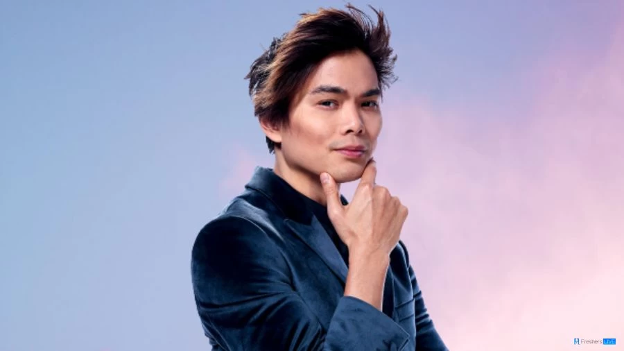 Shin Lim  Girlfriend 2023, Who is Casey Thomas?