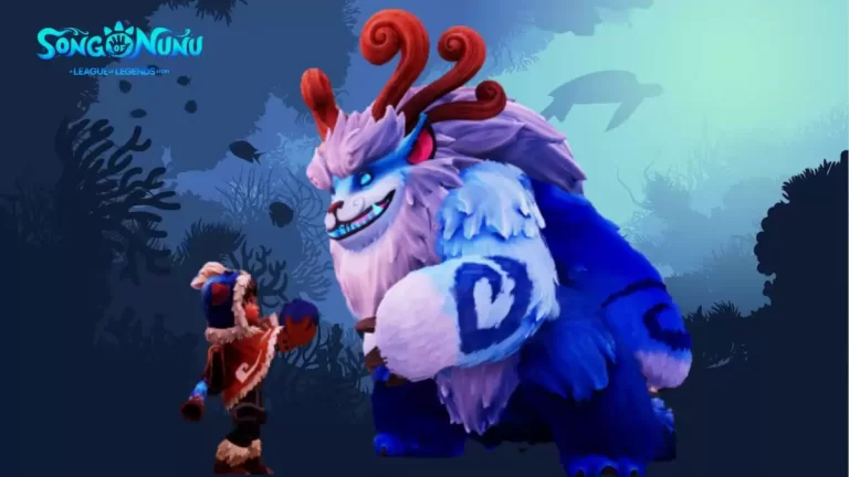 Song of Nunu a League of Legends Story Gameplay, Walkthrough, Guide, Wiki