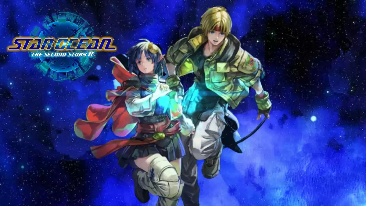 Star Ocean: The Second Story R Can You Beat Dias in the Tournament?