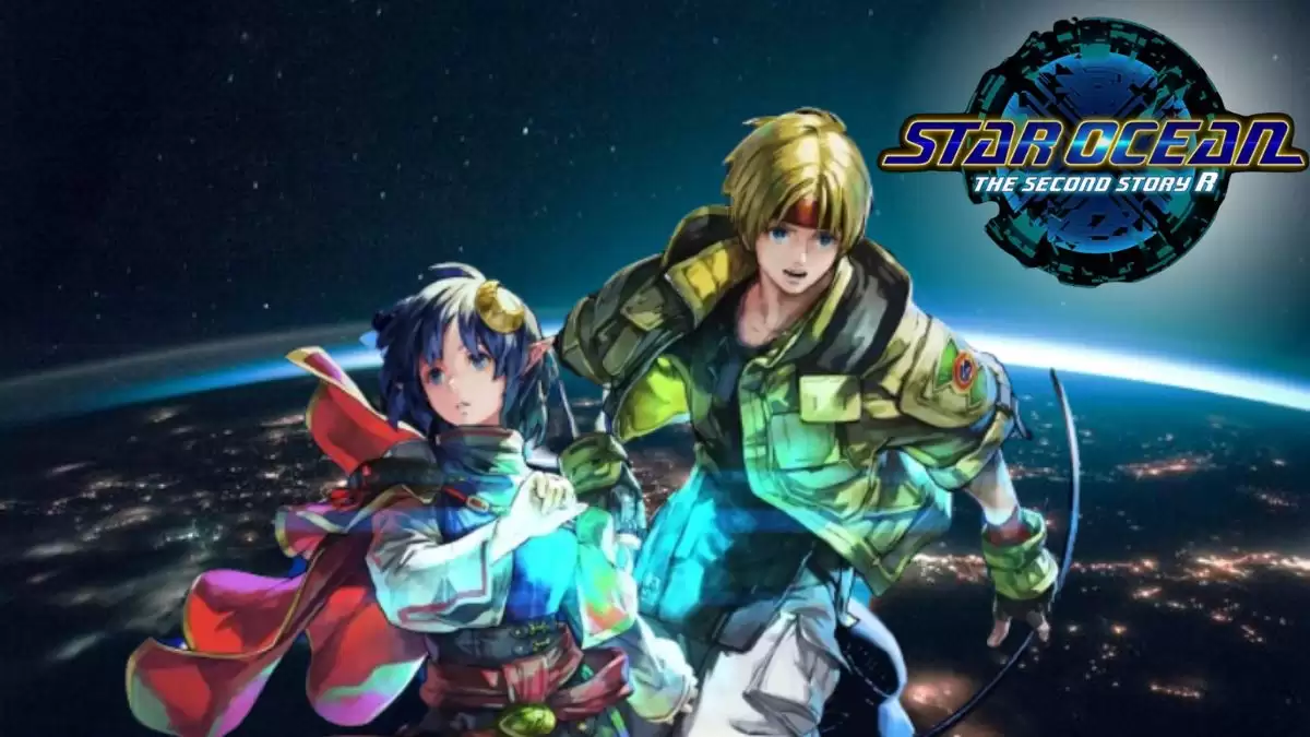 Star Ocean the Second Story R Original Soundtrack, Take a Look