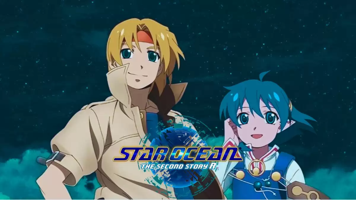 Star Ocean the Second Story R Physical Copy, Walkthrough, Gameplay, WIki and more