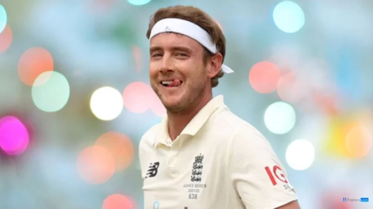 Stuart Broad Ethnicity, What is Stuart Broad’s Ethnicity?