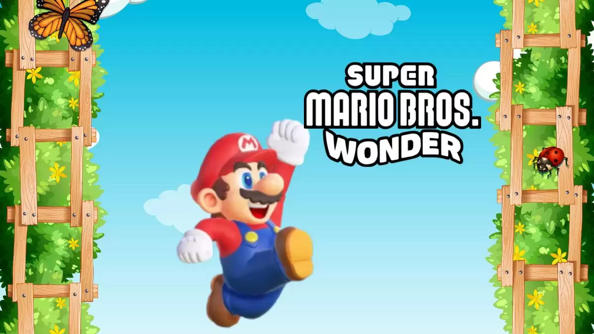 Super Mario Bros. Wonder: Pipe-Rock Rumble, Exciting Challenges in the Game