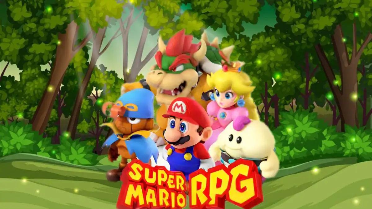 Super Mario RPG Best Weapons and its Features