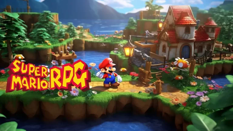 Super Mario RPG Code, What is the Secret Code in Super Mario RPG?