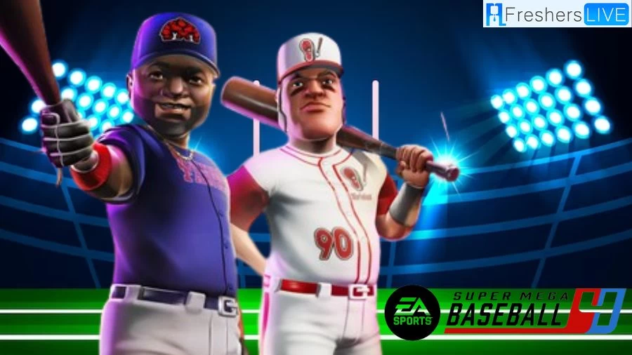 Super Mega Baseball 4 Third Update Patch Notes, and Latest Updates