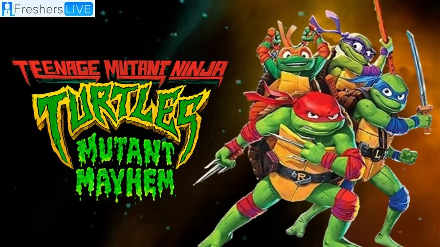 Teenage Mutant Ninja Turtles Mutant Mayhem Ending Explained, Cast, Plot, Trailer and More