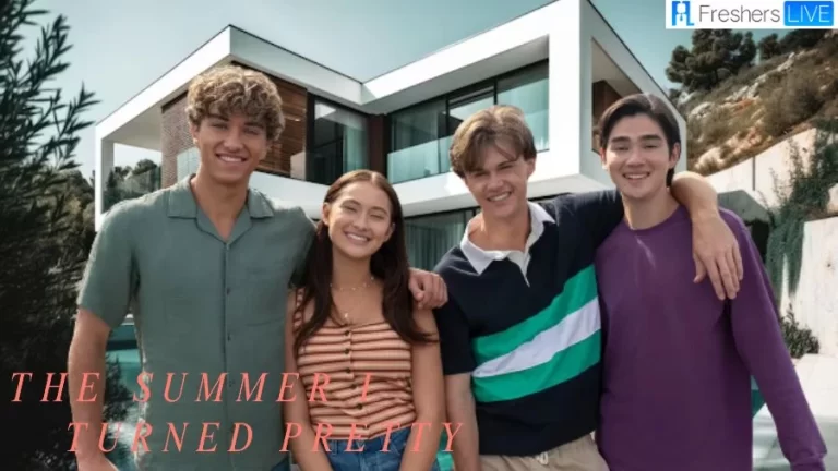 ‘The Summer I Turned Pretty’ Season 2 Episode 7 Recap and Ending Explained