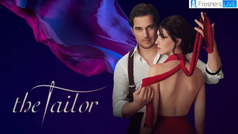 The Tailor Season 2 Episode 8 Recap and Ending Explained