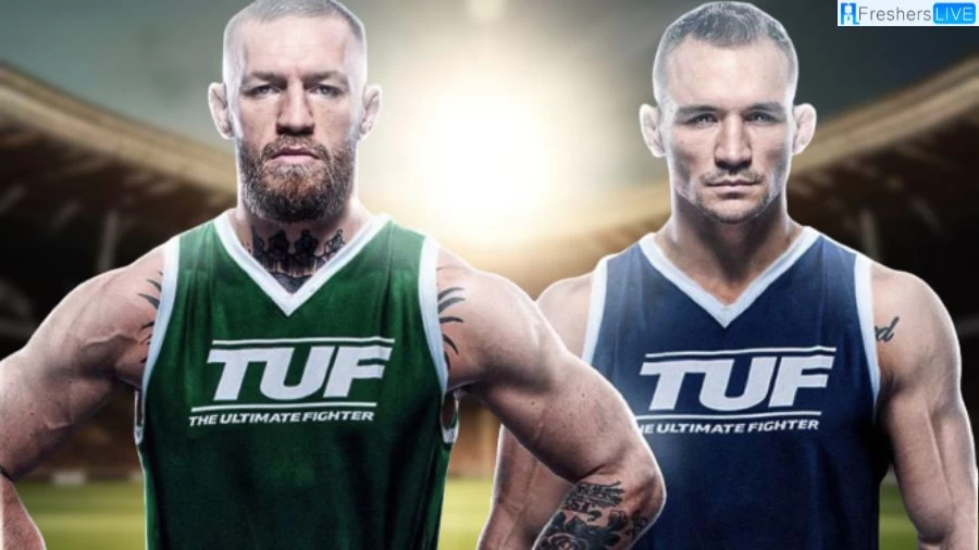 The Ultimate Fighter Season 31 Episode 10 Release Date and Time, Countdown, When is it Coming Out?
