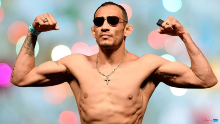 Tony Ferguson Ethnicity, What is Tony Ferguson