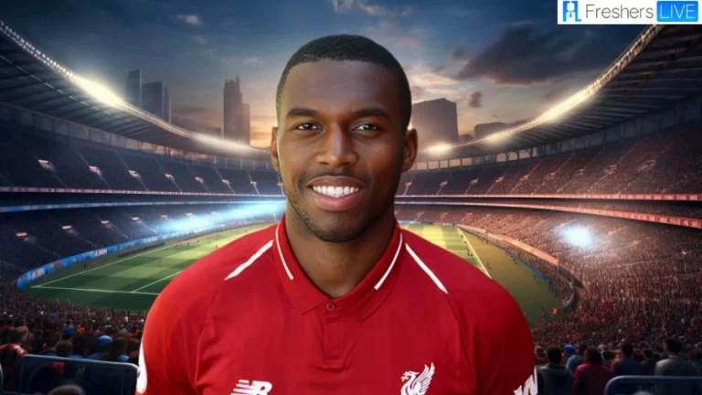 What Happened to Daniel Sturridge? Is Daniel Sturridge Retired?