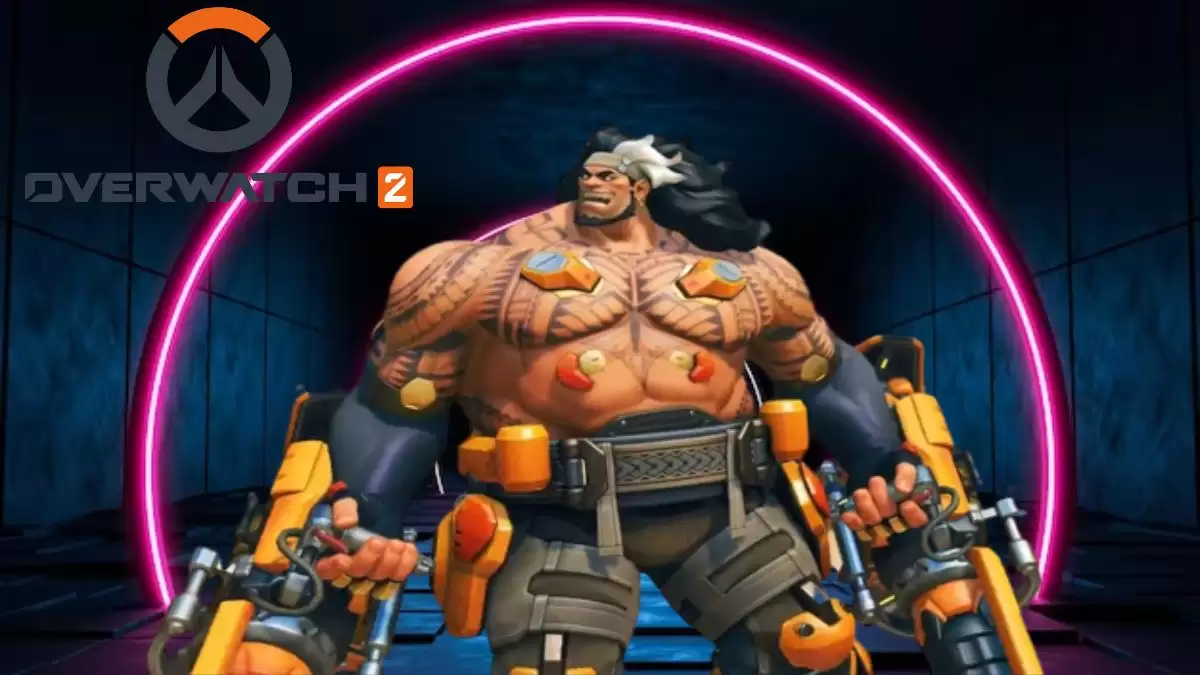 When is Mauga Coming Out? How Long is Mauga Available in Overwatch 2? Mauga Overwatch 2 Release Date