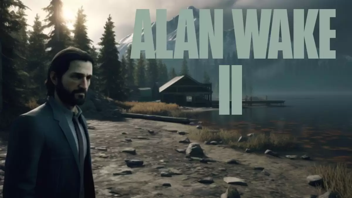 Where to Find Talk Show Door Codes in Alan Wake 2? Alan Wake 2 Gameplay