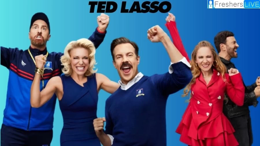 Where to Watch Ted Lasso Season 1?