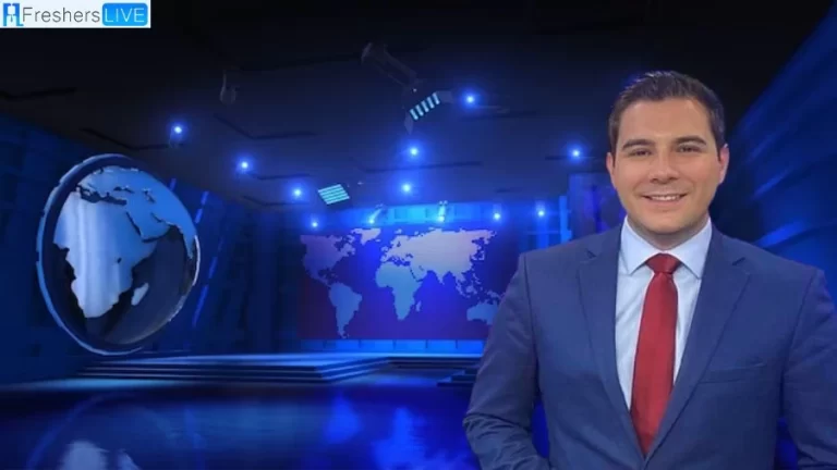 Which Anchors is Leaving Kvia News? Is Eric Elkin El Paso Tx Leaving Kvia News?