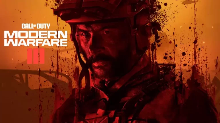 Who Dies in Modern Warfare 3? Call of Duty: Modern Warfare III Wiki, Gameplay, Trailer and More