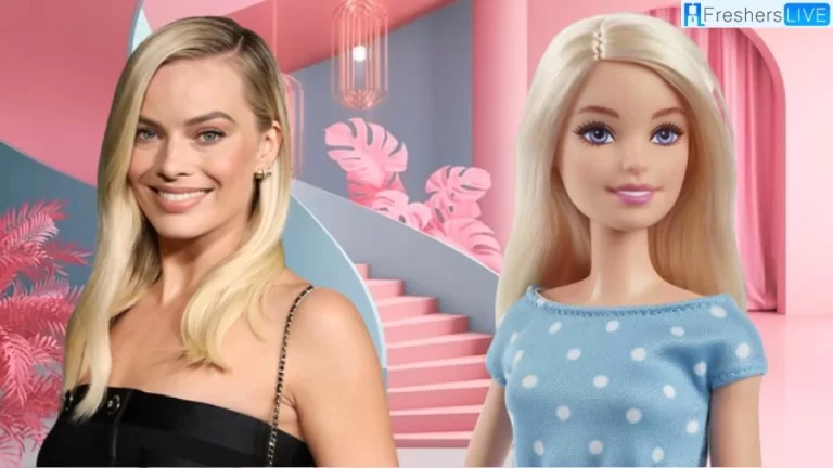 Who Plays Barbie in Barbie? Everything You Need to Know About Margot Robbie!