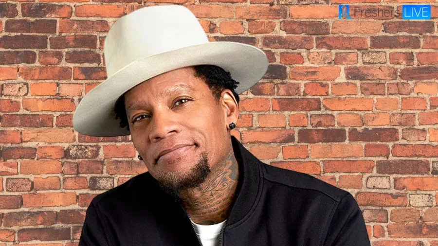 Who are D L Hughley Parents? Meet Charles Hughley and Audrey Hughley