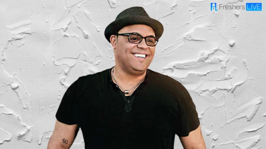 Who are Israel Houghton Parents? Meet Margaret Houghton