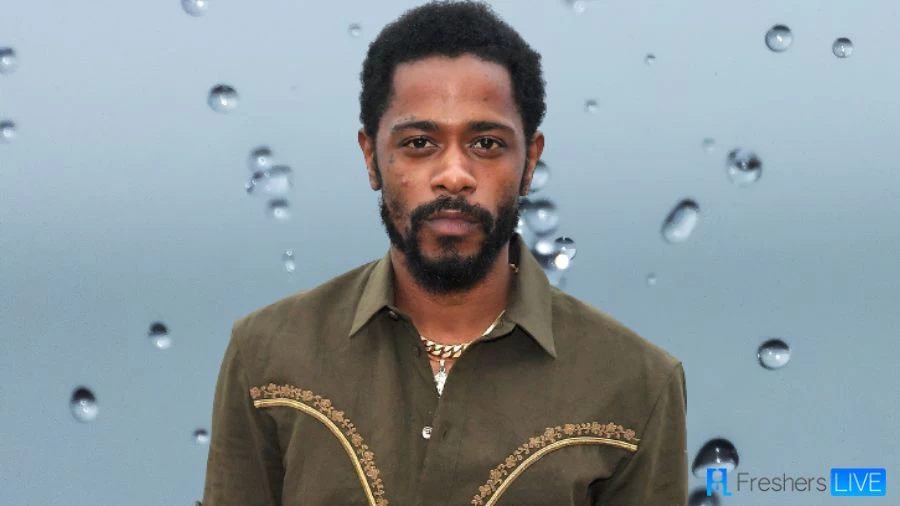 Who are Lakeith Stanfield Parents? Meet Karen Garrett and Gary Stanfield