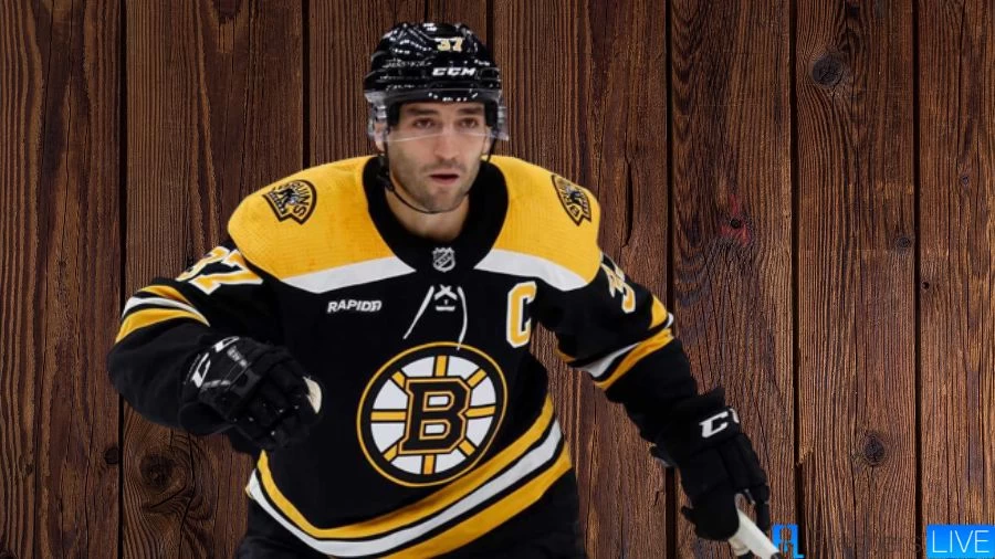 Who are Patrice Bergeron Parents? Meet Gerard Cleary and Sylvie Bergeron