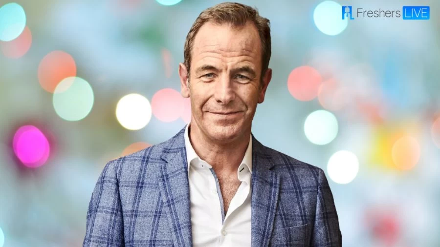 Who are Robson Green Parents? Meet Robson Green and Anne Green