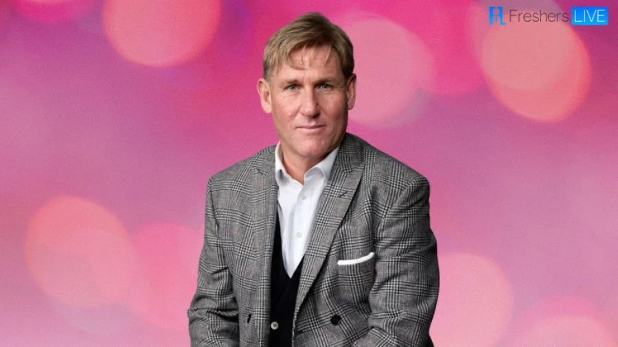 Who are Simon Jordan Parents? Meet Peter Jordan