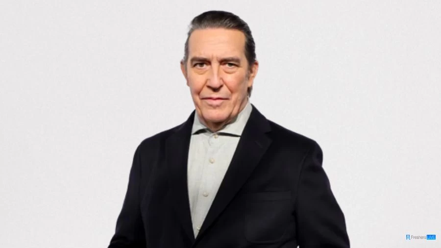 Who is Ciaran Hinds Wife? Know Everything About Ciaran Hinds