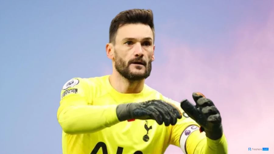 Who is Hugo Lloris Wife? Know Everything About Hugo Lloris