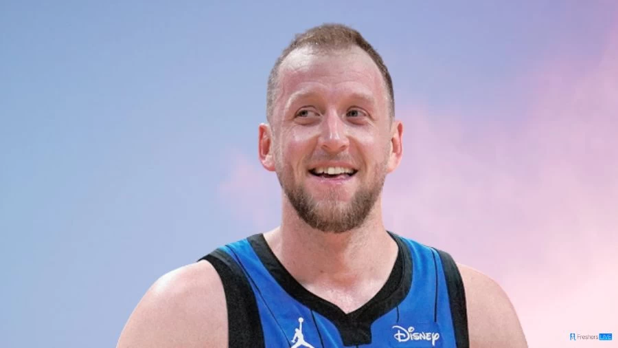 Who is Joe Ingles Wife? Know Everything About Joe Ingles