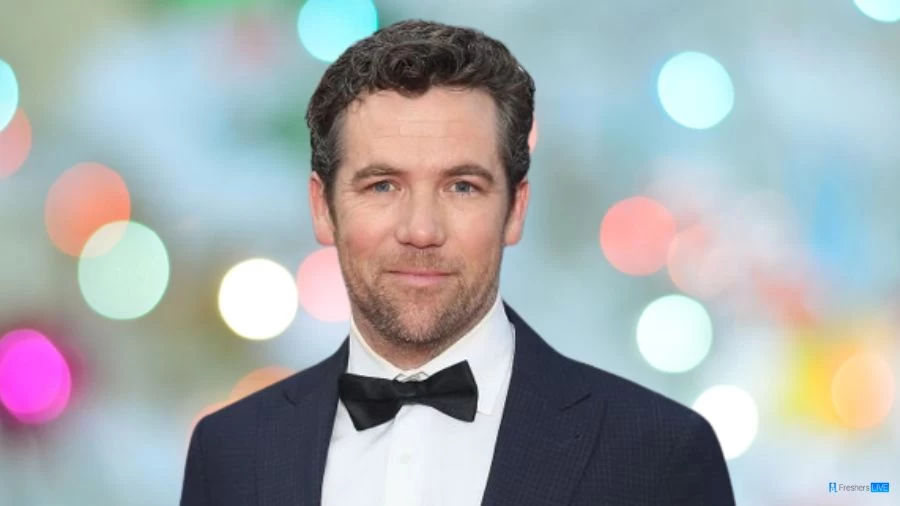 Who is Patrick Brammall Wife? Know Everything About Patrick Brammall