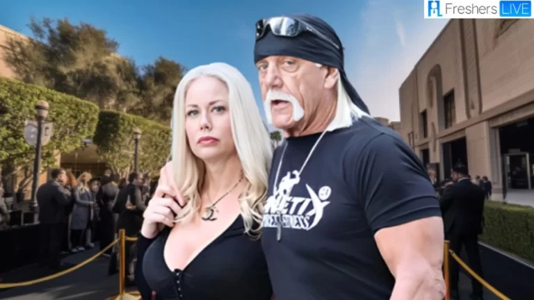 Who is WWE Hulk Hogan’s New Girlfriend Sky Daily? Hulk Hogan Engaged to Girlfriend Sky Daily