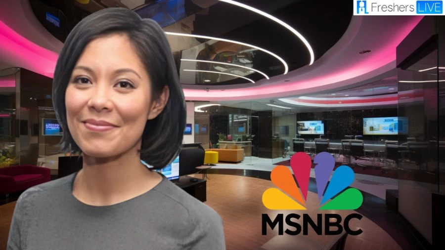 Why Did Alex Wagner Leave MSNBC? Everything You Want to Know