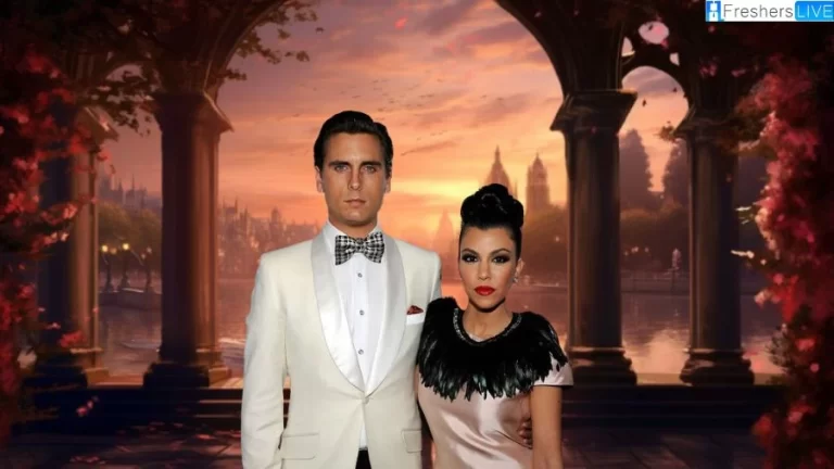 Why Did Scott And Kourtney Break Up? When Did Kourtney And Scott Split?