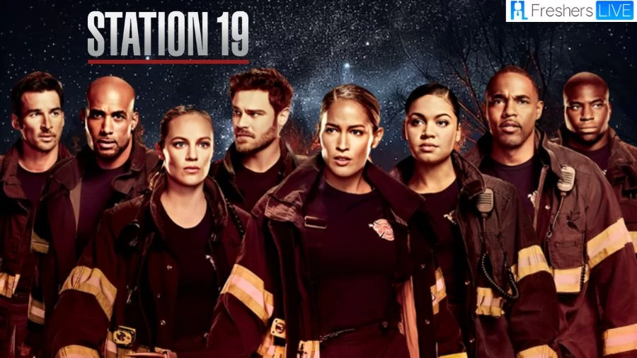 Why is Season 5 of Station 19 Not on Disney Plus? Where Can I Watch All Seasons of Station 19?