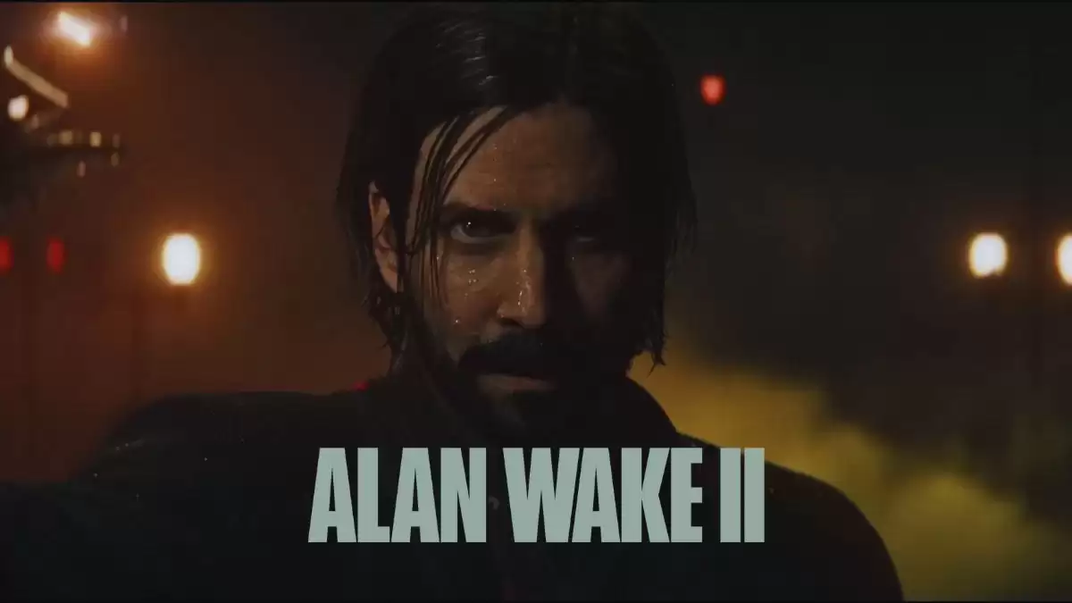 Will Alan Wake 2 Come to Steam? Alan Wake 2 Gameplay