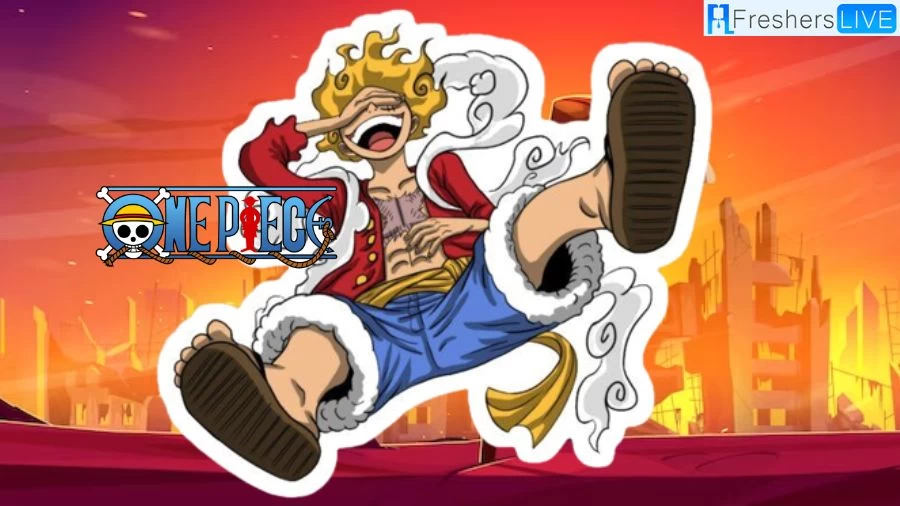 Will One Piece Gear 5 Be in Theaters? Find Out Here