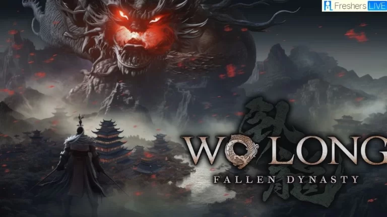 Wo Long Fallen Dynasty Character Creation Code, Best Character Creation Codes