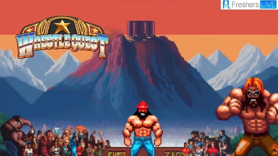 WrestleQuest RPG Release Date, Why Did Wrestle Quest RPG Release Date Delayed? Will Wrestlequest Have a Physical Release?