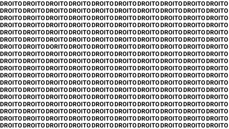 Brain Teaser: If You Have Sharp Eyes Find The Word Dorito In 20 Secs