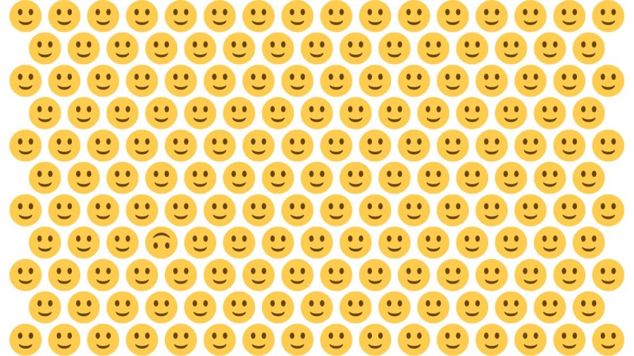 Brain Teaser: Can You Spot The Odd Emoji In This Visual Puzzle?