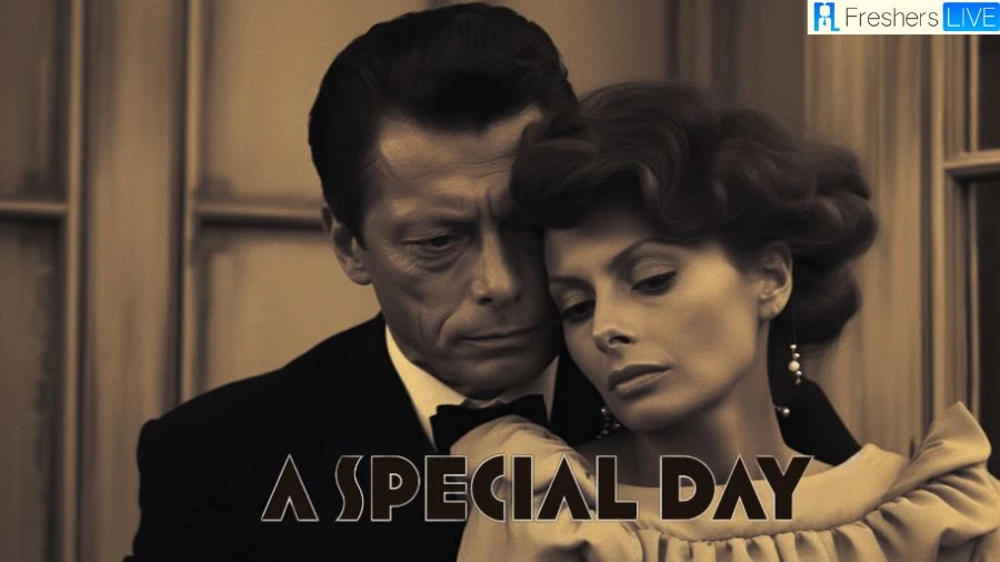 A Special Day Ending Explained, A Special Day Plot, Cast, And More