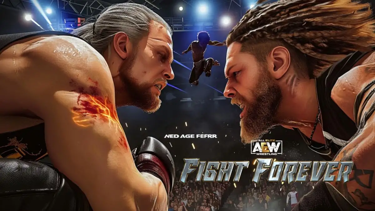 AEW Fight Forever Update 1.08 Patch Notes and Updates