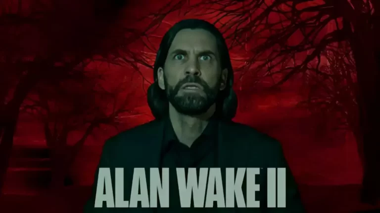 Alan Wake 2 Final Draft Release Date, Does Alan Wake 2 Have New Game Plus?